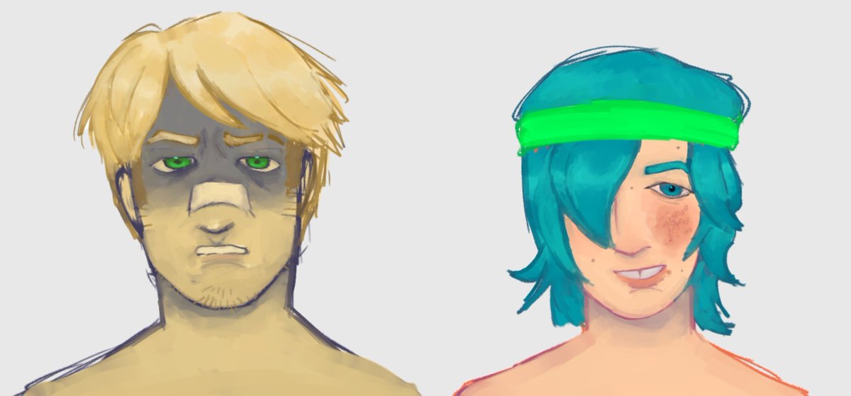 manhuntyaoi's tweet photo. Faces #hotlinemiami https://t.co/GxIbXBNMPd