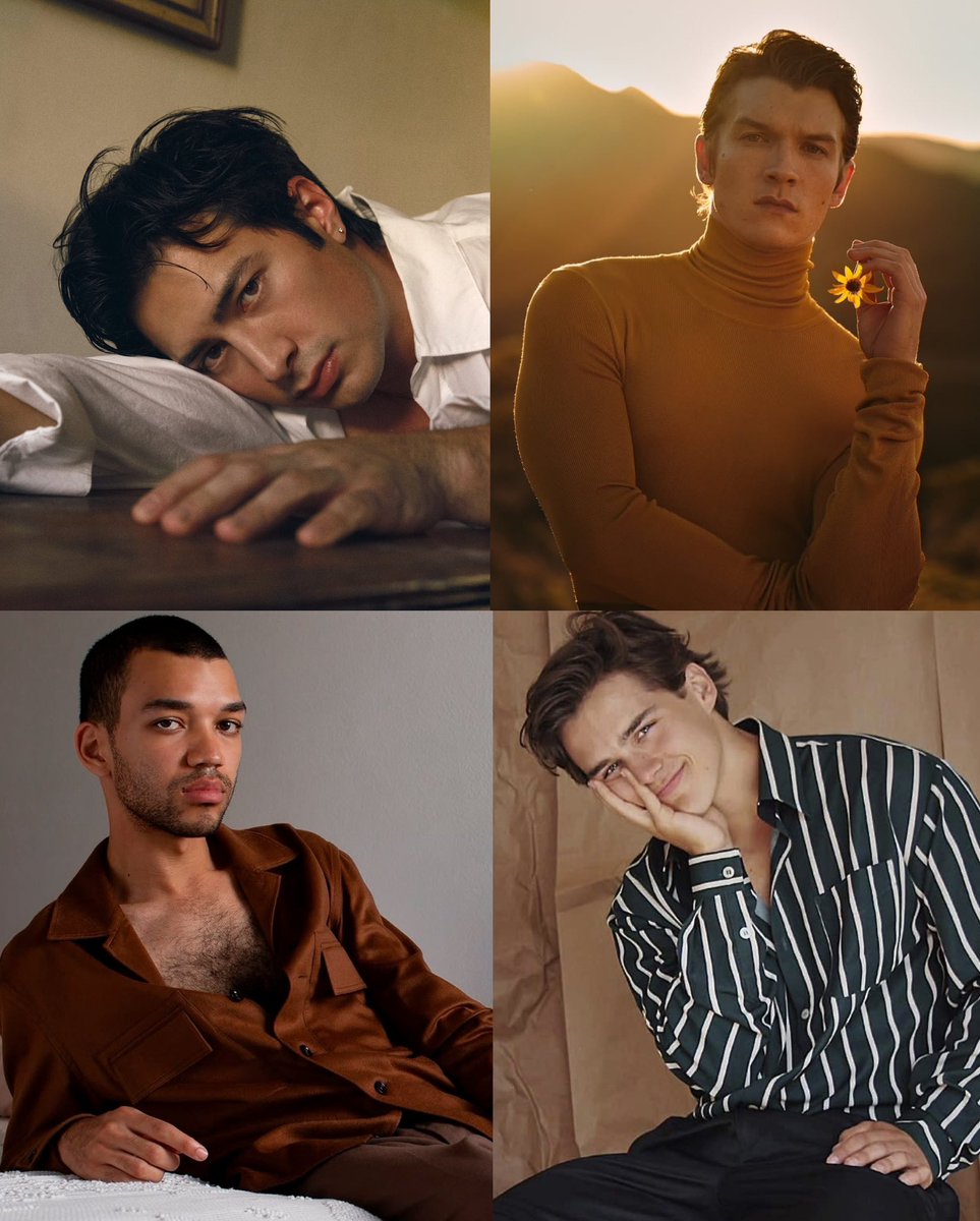 FilmUpdates's tweet photo. ‘HEATED RIVALRY’ Season 2 has started filming.

Starring Hudson Williams, Connor Storrie, Justice Smith and Charlie Gillespie. https://t.co/WoW0kJVt4s
