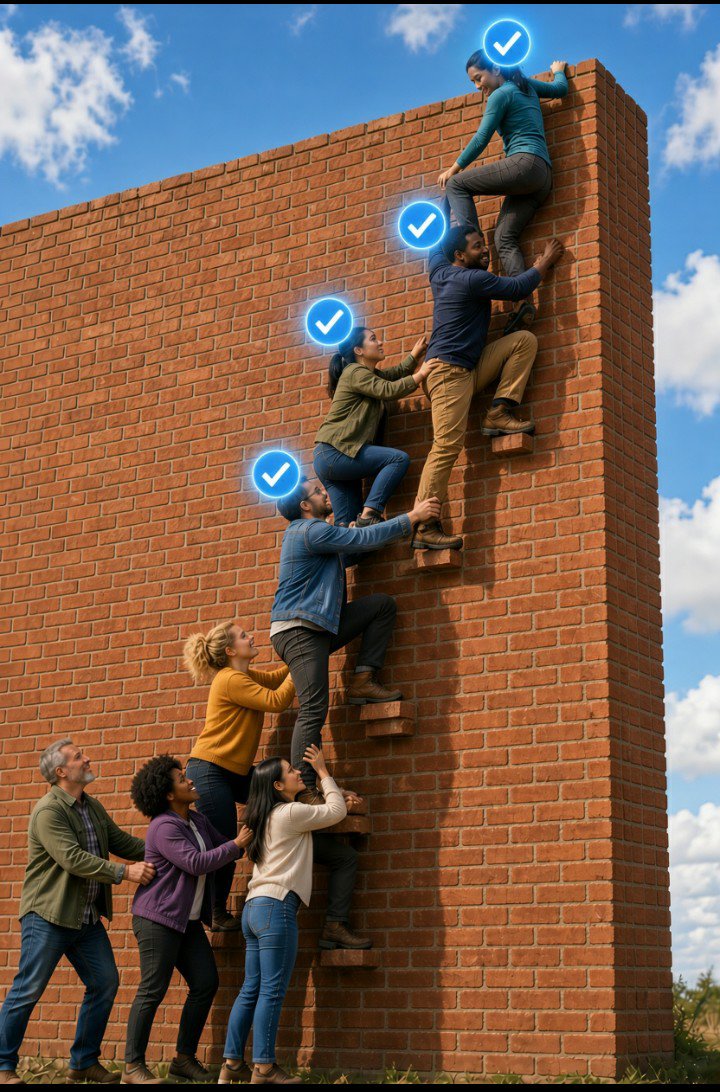 Sulyman08136's tweet photo. Brick by Brick we can build up.
Everybody must have 10k followers.

drop hi/hello 👋 to gain new mutual. https://t.co/fe81m2K2Wa