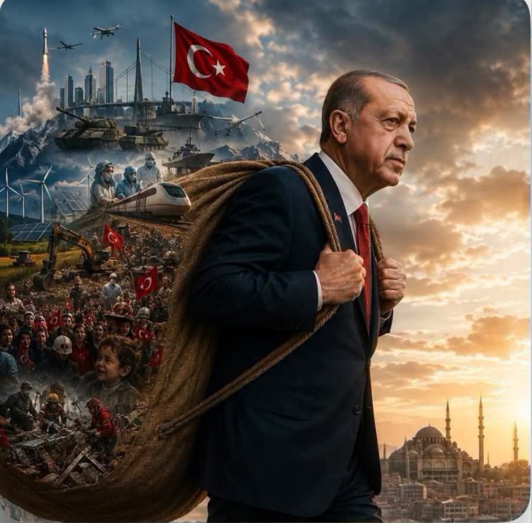SUNGURMAHMUT's tweet photo. Biz senden razıyız, rabbimden razı olur inşallah @RTErdogan https://t.co/nwiGKmR89X