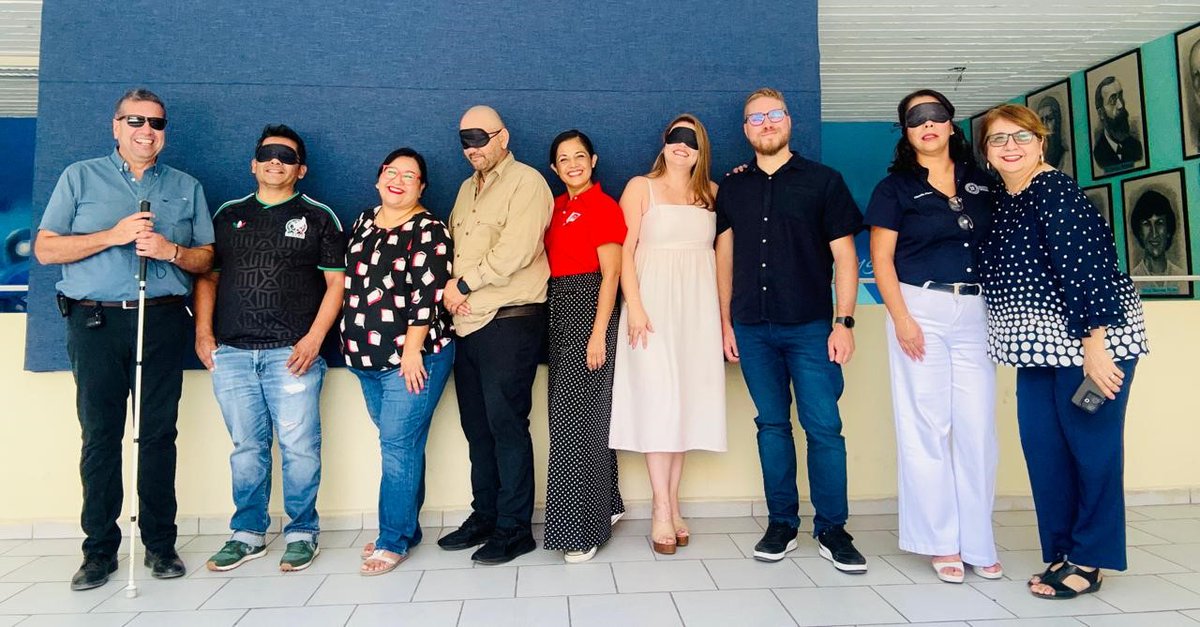 AgenciaSIP's tweet photo. Capacitan a Docentes de la Facultad de Psicología US en “Trato Digno y Formas Adecuadas de Interacción con Personas con Discapacidad” #FacultadDePsicología #PersonasConDiscapacidad #UAdeC https://t.co/gZ4D2YlMss https://t.co/pzfTux5fwv