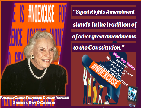 StopVirtuaStalk's tweet photo. Fmr. Chief Sandra Day O'Connor's first job letter of intent involved the needs of the County Attorney for San Mateo with a proposal to work now and pay later. This shaped O'Connor's support for the Equal Rights Amendment. Tell .@POTUS to publish the #ERA. https://t.co/mBdK0C591f https://t.co/KXeCVSDBr5