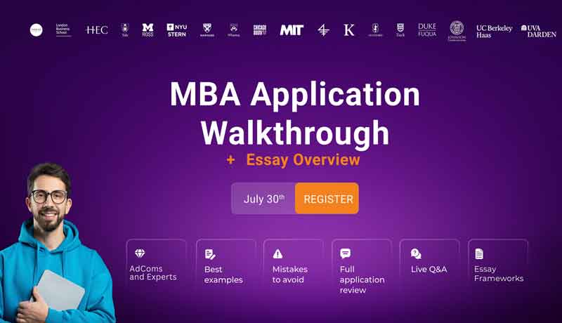 gmat_club's tweet photo. Summary from the MBA Application Walkthroughs
You will find a super summary: the changes, myth-busts, and quotes that stood out from every session.
https://t.co/nXCJ0bsA8C #GMATClub #MBA #MBAApplication #MBAApplicationWalkthroughs #MBAMyths https://t.co/kjLUi5kTA4