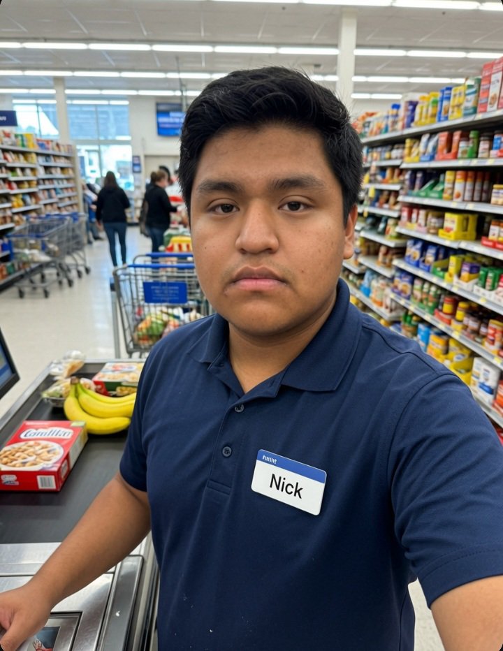 FratbroNick's tweet photo. I might win Stock Boy Of The Month at my grocery store. https://t.co/RzgkSpb9by
