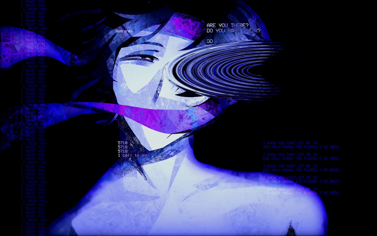 Ssaranmi's tweet photo. Lonely heaven

Wifies doodle 
#tsftl #thesearchfortheleviathan #wifiesfanart #wifies https://t.co/SWsXJce6jx