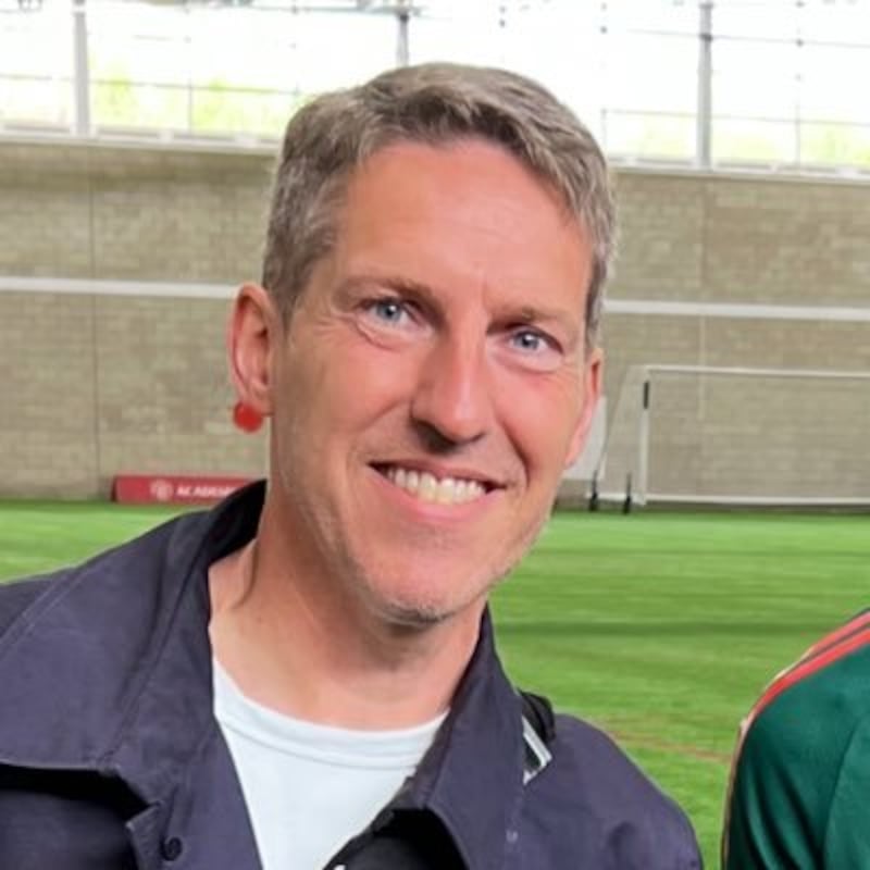 zecojjj's tweet photo. "I have spoken with alot of people from inside and I think they are doing a fantastic job. Fans are massively overreacting since they don't know how hard are INEOS & Glazers working with the new stadium and to bring United back to the top by 2040 with a very limited budget" https://t.co/VmLV93IVtv