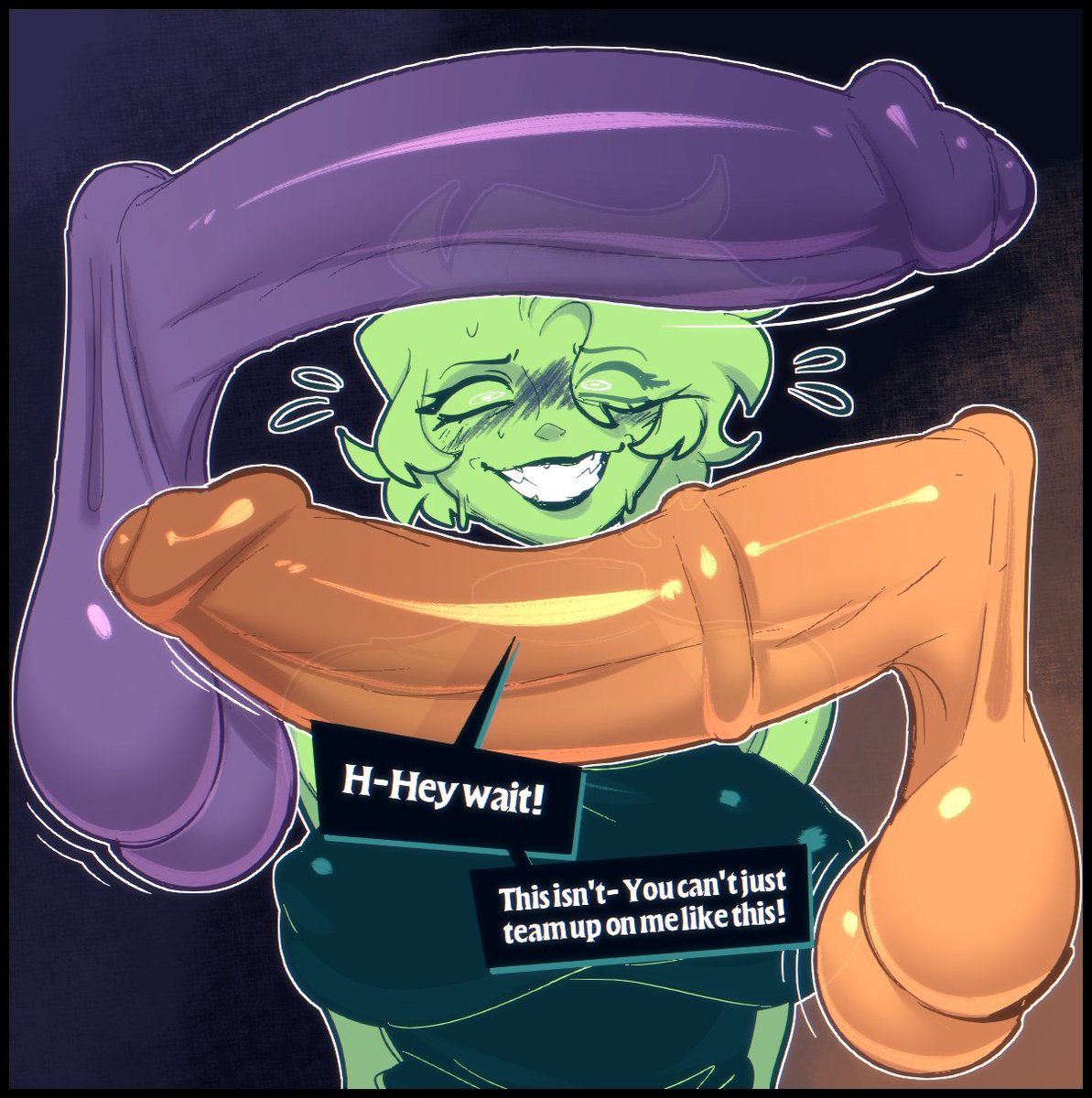 Welwraith's tweet photo. overwhelmed https://t.co/PxEg8faoMN
