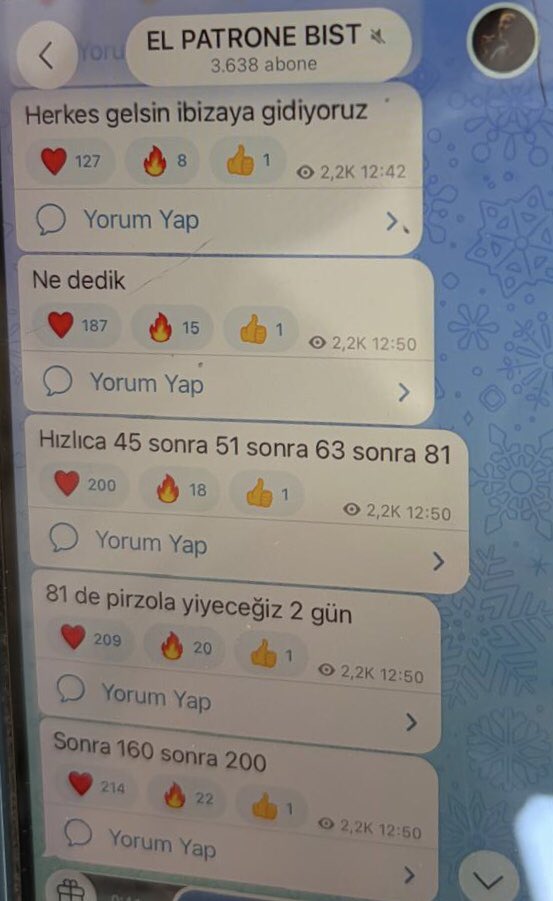 Lastmfu5dh's tweet photo. @Hissebilgi33 @xanthos_zag027 #bmstl pazarlamacılar online daha dün birbirine kan kusanlar masada buluşmuş 😅😅😂😂 https://t.co/IhKOIeePQY