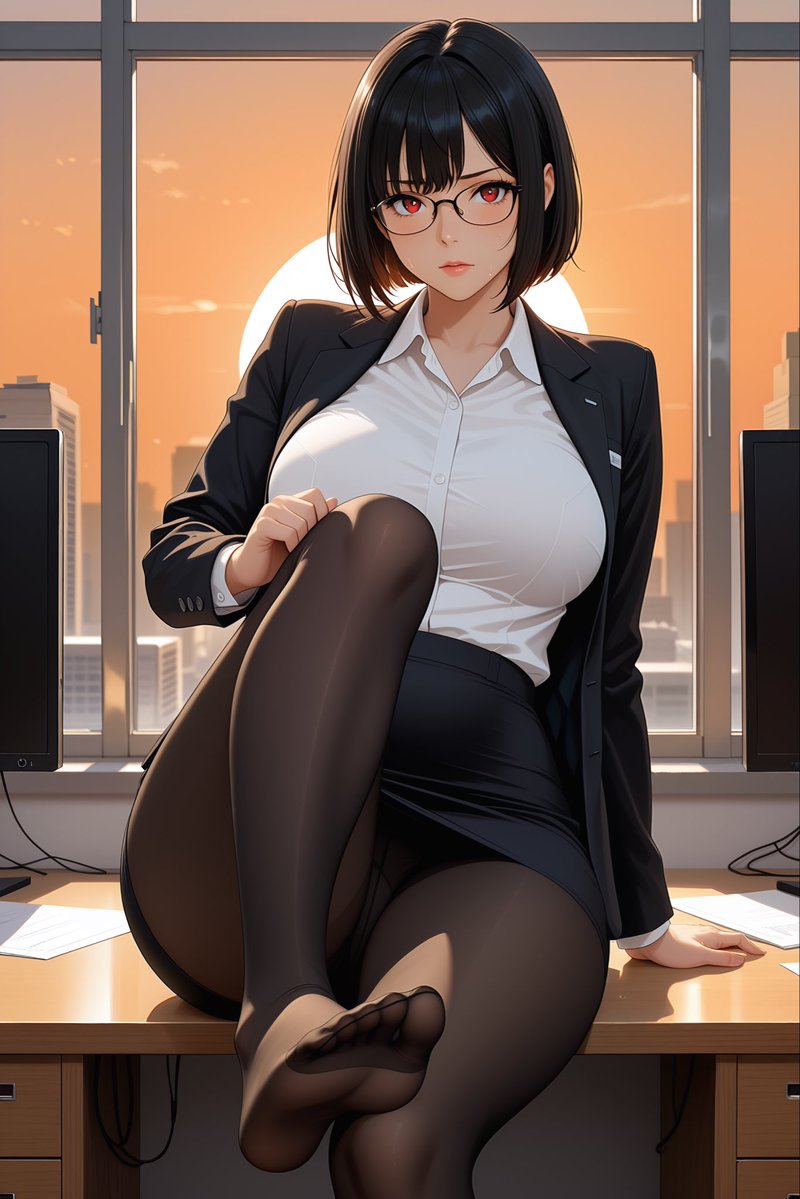 Animewaifudrop's tweet photo. Chill after work 
#AIart #aianime #animegirl https://t.co/i2rzfrc1vk