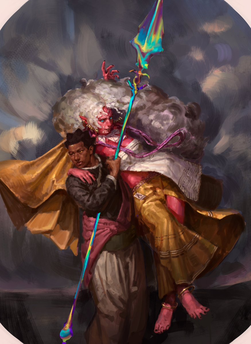 LopiChi's tweet photo. Commissions are open! 
2 slots!
PRICE:
*Full body $190  
*Half body $150    

Background price is set separately depending on complexity.  

Scroll through the page to see other works. https://t.co/F1t7ei3RXm