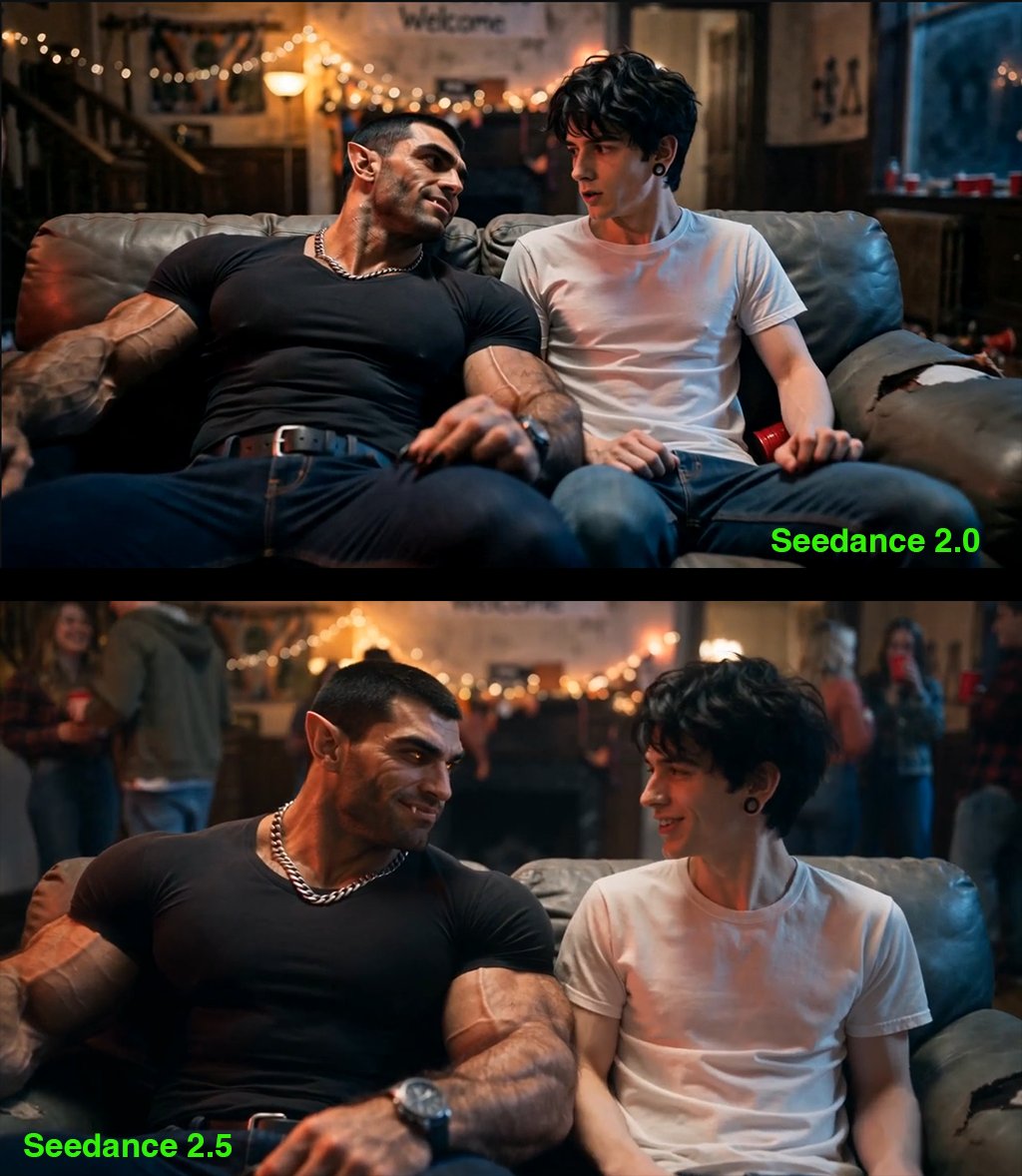 Lambda_Archive's tweet photo. Testing two engines for Episode 2 right now. Still deciding which one wins — though I already have my favorite. Yes guys, Muscle guy is back!
#ProjectLambda #MaleTransformation #MMerotica #BiologicalHorror #Werewolf https://t.co/vqOMuhwDuA