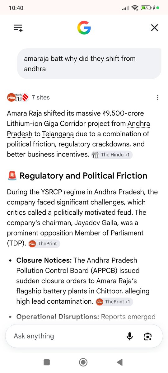 IPOCandidate's tweet photo. @tollywood @ncbn @naralokesh Anna amaraja Batteries ? Guru chi marchipoyevem? https://t.co/Y7vGC2Kuz8