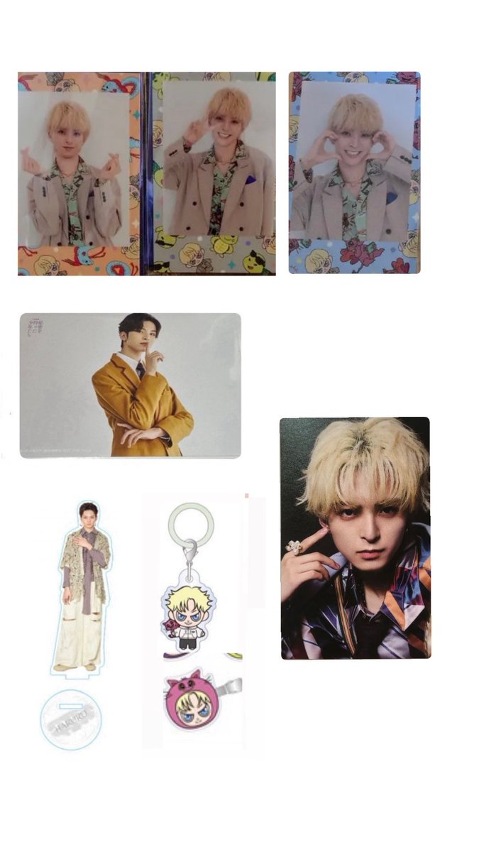 ____did____'s tweet photo. 龍宮城 生写真 交換 買取

【譲】3枚目以降

【求】1枚目2枚目春空、または定価での買取

8/11仙台両部手渡しのみ
お気軽にお声掛けください！ https://t.co/KTNT2YlfmU