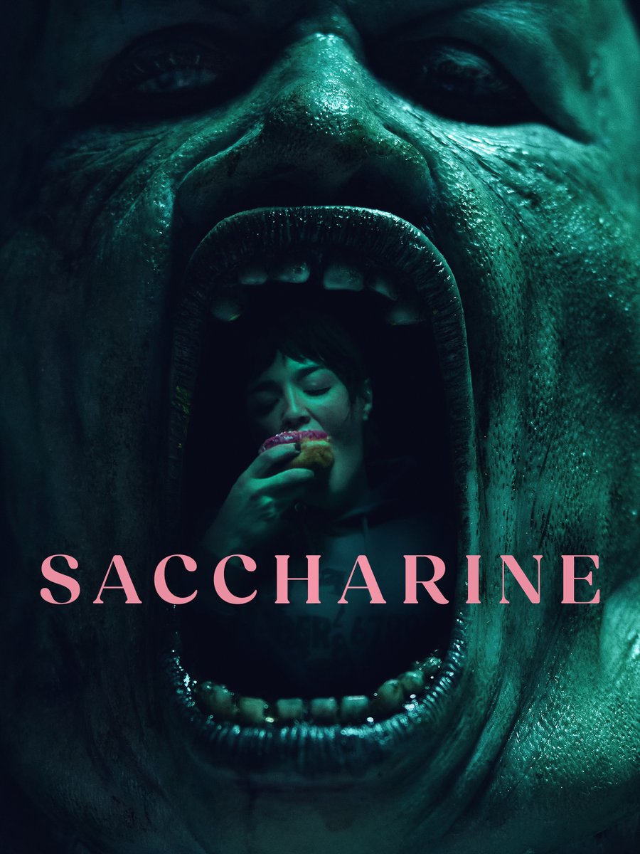 SandymoonMX's tweet photo. Qué buena movie es #Insaciable o Saccharine por fa véanla. Aunque es de #terror por tener cosas de apariciones y suspenso es más el terror al cuerpo, a la #obesidad, a la falta de amor propio y la aceptación. Al atraco de comidas para saciar los vacíos y mucho más. #Imperdible. https://t.co/K1CkLcEsNV