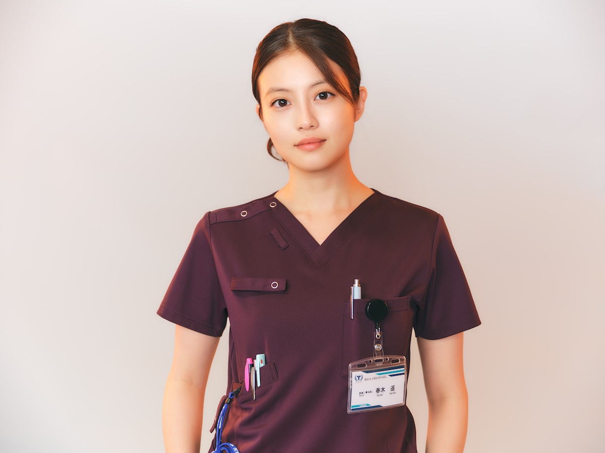 realsound_m's tweet photo. 【インタビュー】今田美桜にとって人生最大のターニングポイントは？　現在につながる19歳当時の決断

https://t.co/fNOWMxNCzW

#今田美桜 #ドラマクロスロード https://t.co/N06NXe61Ny