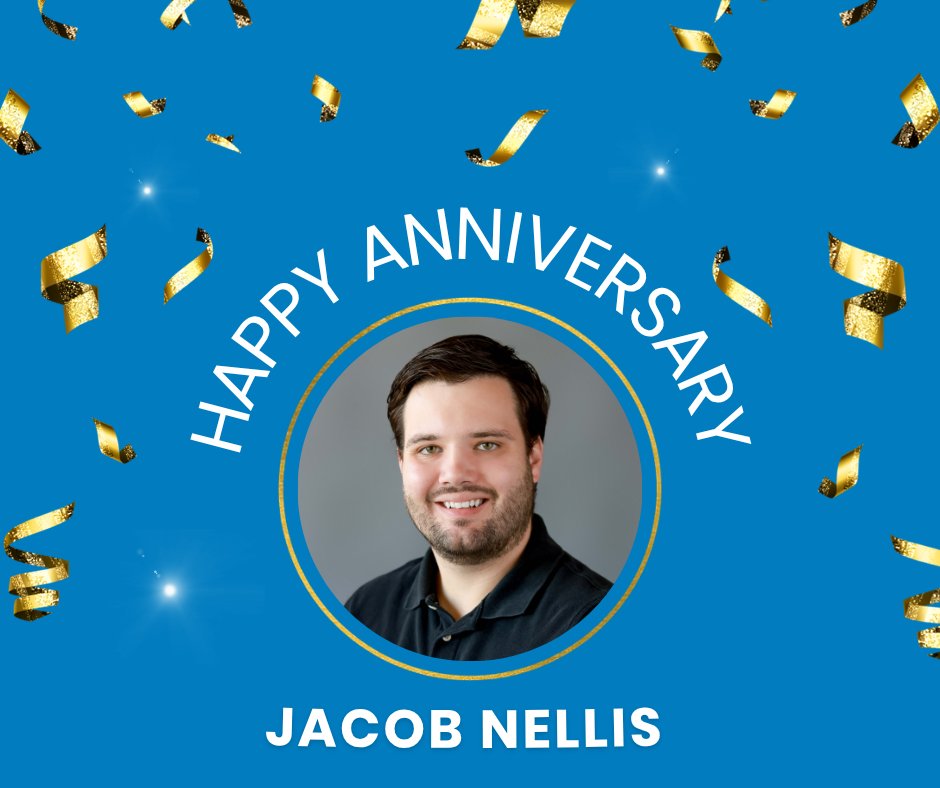 goVirtualOffic1's tweet photo. Happy Anniversary to two MEGA MINDS at goVirtualOffice.🎉

Happy Work Anniversary to two of the mega minds behind the brilliance at GVO + PracticeERP: Craig Haroldson and Jacob Nellis! 🧠💻🍺 

Thank you for all you do for us and our customers! https://t.co/iVZJPPRhks
