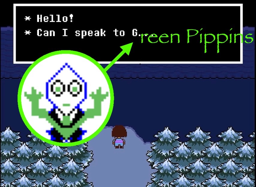 StrawsHaveStraw's tweet photo. I just solved undertale https://t.co/XHqGzQSazv
