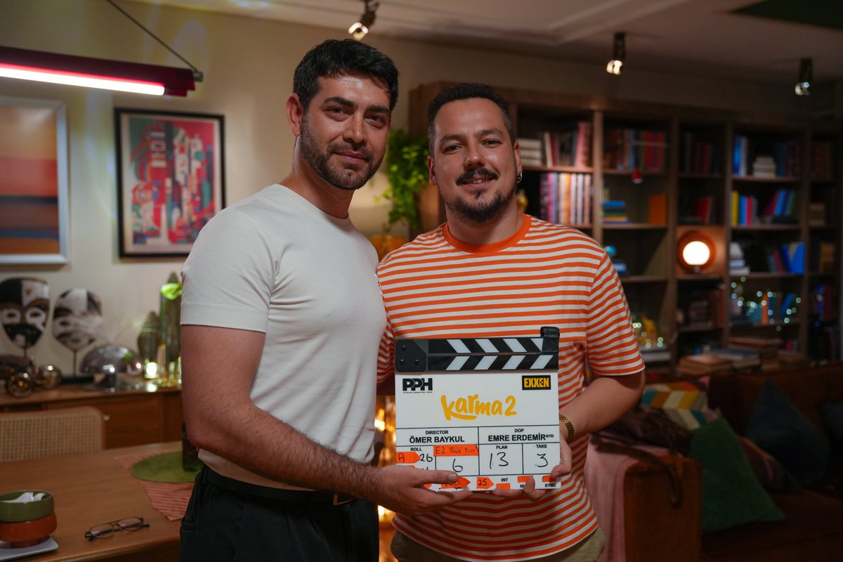 BBNYXenFan60579's tweet photo. #BarışBaktaş
#Karma2 https://t.co/5vlbxtAozc