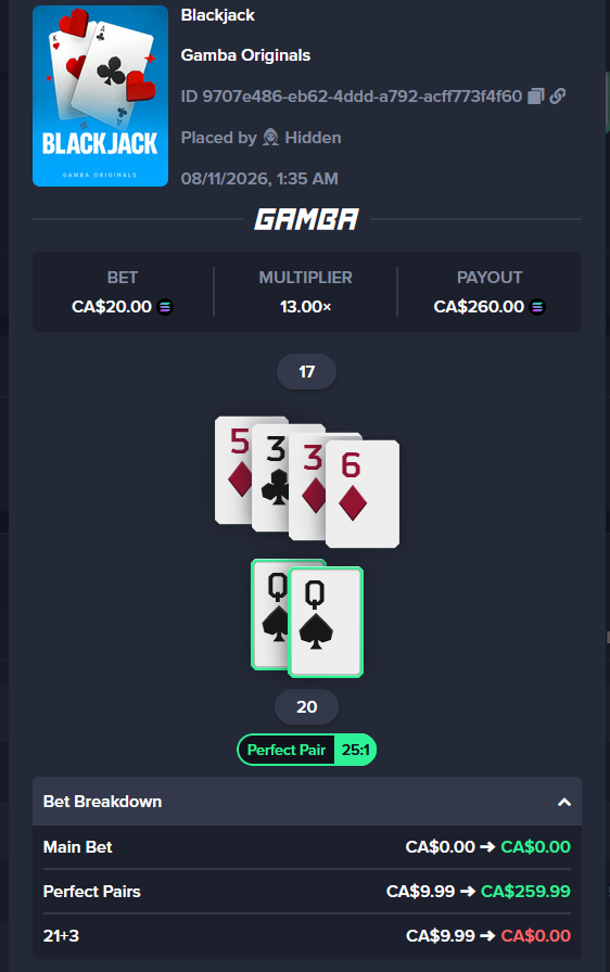 ddeepakallin's tweet photo. New BJ meta 👇

Main bet? ❌
Side bets? ✅

Drop your sol addys

Like - RT - Follow @LLubeyy &amp; @gamba https://t.co/axdpevEdEd