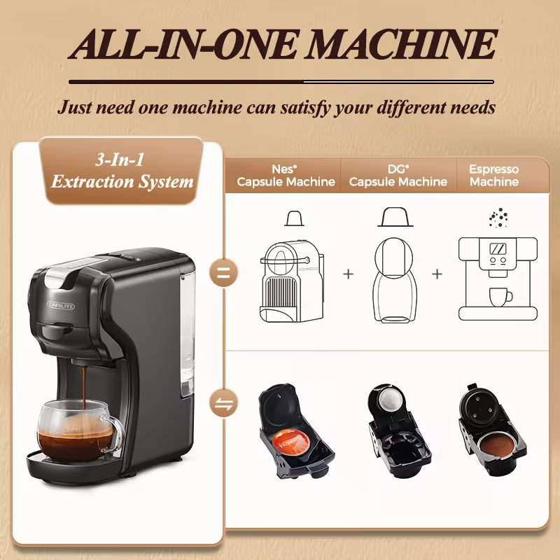 BaziMicho14829's tweet photo. ☕️ Upgrade your home coffee game!
🔥 19-Bar Espresso &amp; Cappuccino Maker
💰 €127.74
👉 https://t.co/MSmCwTsdO3
⚠️ Price may vary.

#CoffeeLovers #Espresso #CoffeeDeals #HomeCafe #Deals https://t.co/pA7bvRXeqL