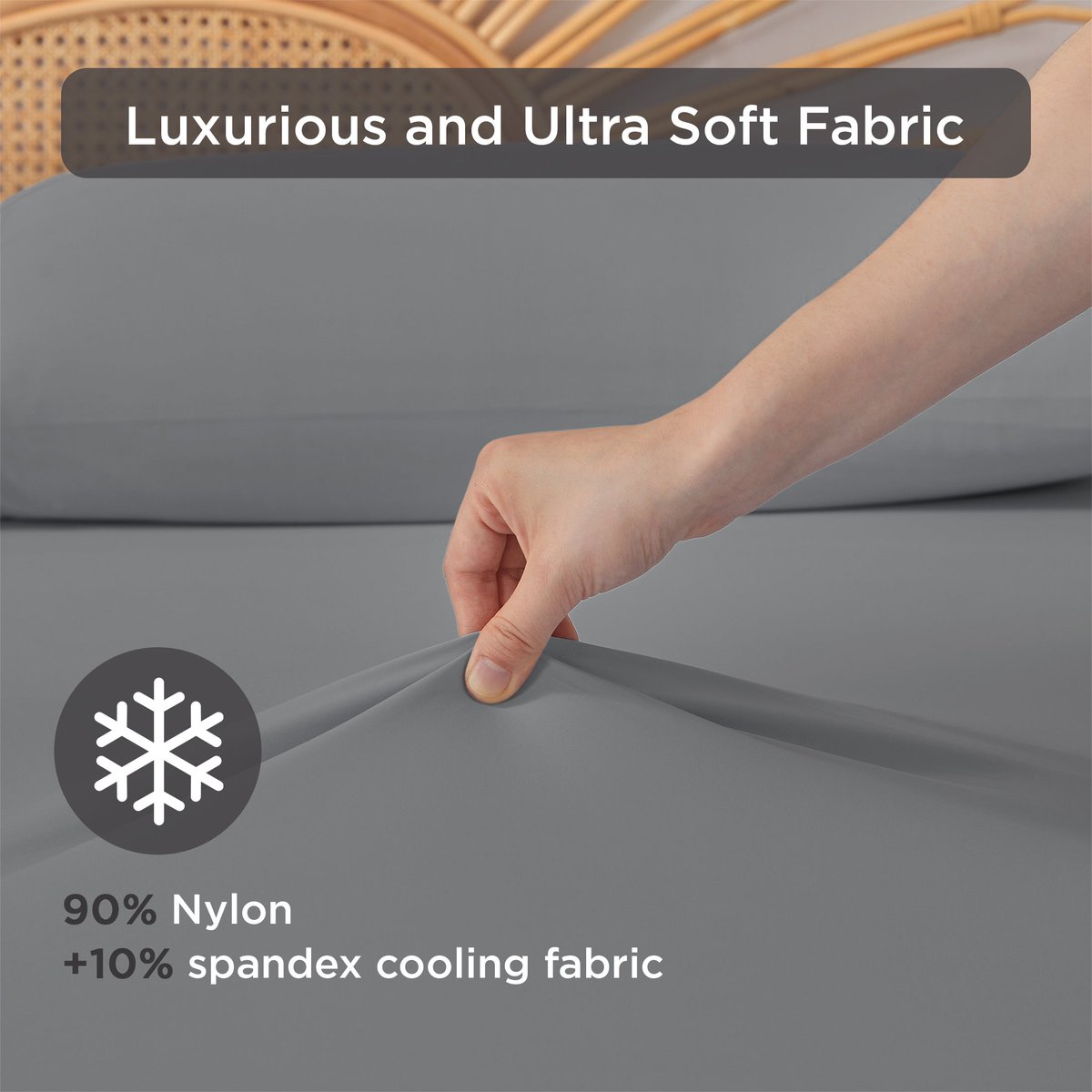 verafibre's tweet photo. Cool nights, crisp mornings—our Premium Cooling Sheet Set keeps you fresh all night. Sleep smarter, wake refreshed. #Bedding #HomeDecor Tap the link in bio. https://t.co/5m9AgOanew