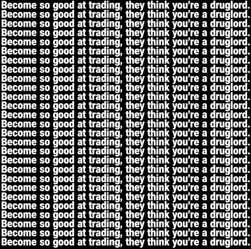 TheH0n3stTrader's tweet photo. BE THE F*CKING BEST. https://t.co/K5X3XjVgFE
