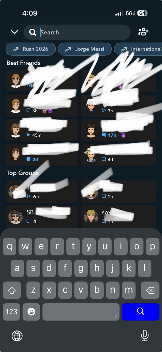 GToy27's tweet photo. Best friends list post break up😭 what’s the method I’ve been out the game too long. Fire on the quick add? https://t.co/2mG8KCsukR