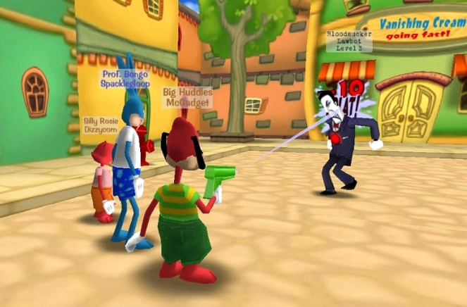 NostalgiaFolder's tweet photo. Disney's Toontown Online (2003-2013) https://t.co/o12noNPakA