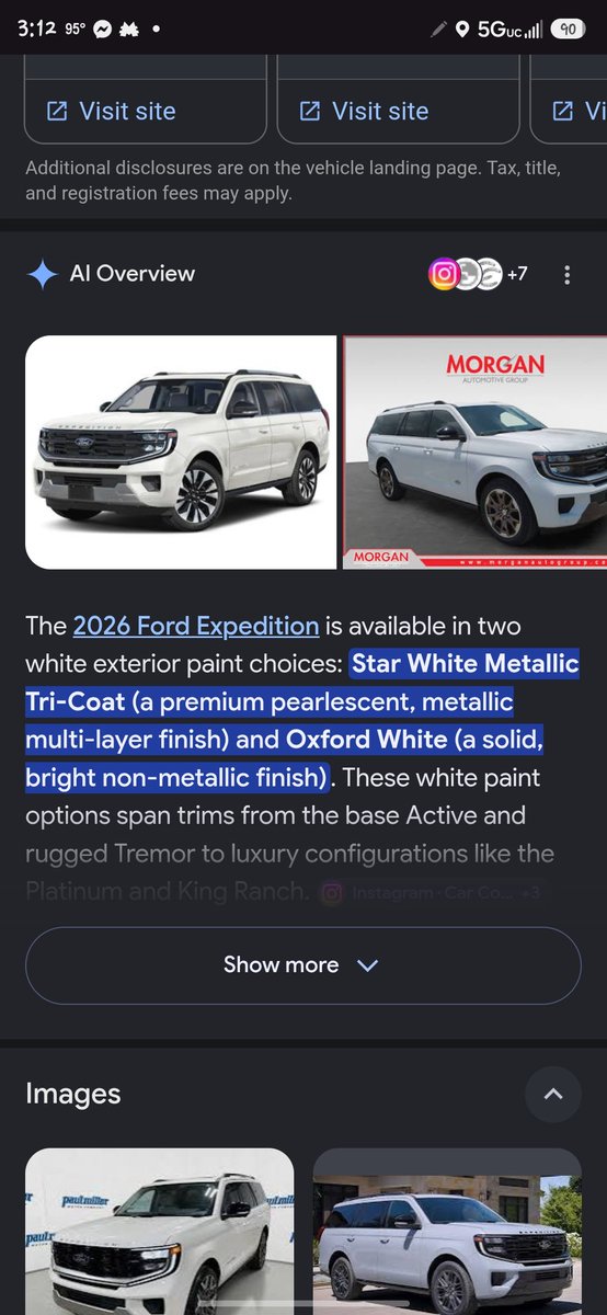 StuartElis77299's tweet photo. @alpacahatter @MSHPAlerts It might look alot like this.. I just googled the vehicle since vehicles keep changing styles and such. https://t.co/716sj8ZzVt
