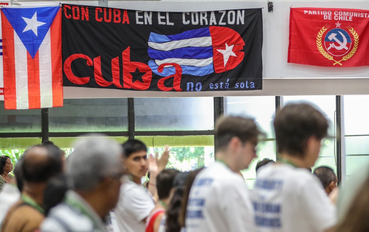 PartidoPCC's tweet photo. El legado de Fidel trasciende fronteras

#100AñosConFidel https://t.co/v49nKNUcML