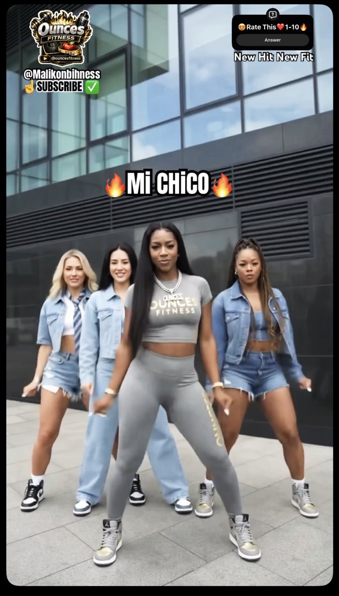 malikonbihness's tweet photo. Mi Chico Challenge #michico #dance #trend #challenge #djgoja #remix #dj ... https://t.co/g0culld8fg via @YouTube https://t.co/w8FRmkJNIz