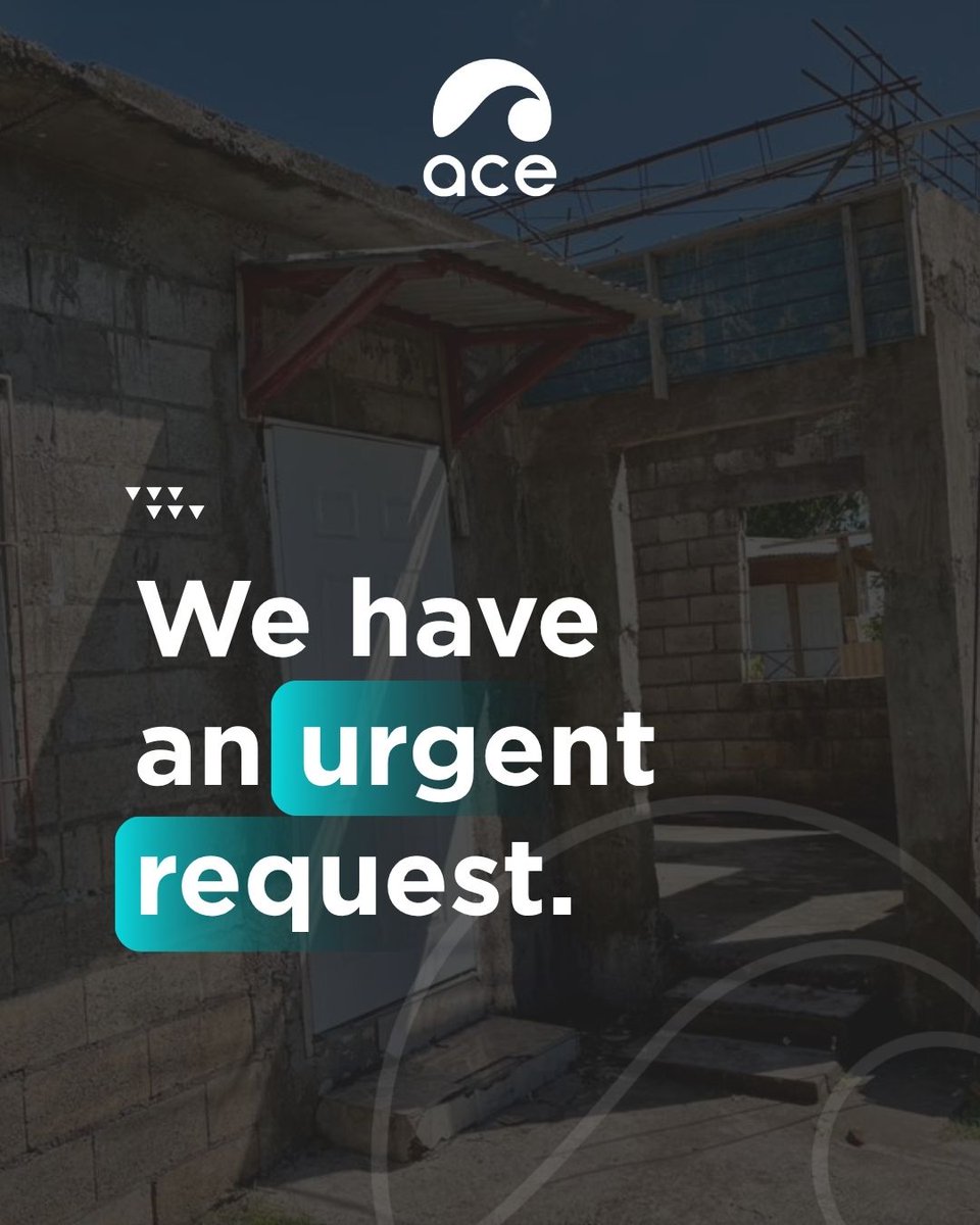 ACExperienceOrg's tweet photo. We are urgently looking for skilled construction #volunteers or #carpenters who can spend a week serving in #Jamaica. The projects are fully funded; we simply need willing hands to finish the work. Please email office@acexperience.org for more information! #Nonprofit #Ministry https://t.co/1S79oIOfq2