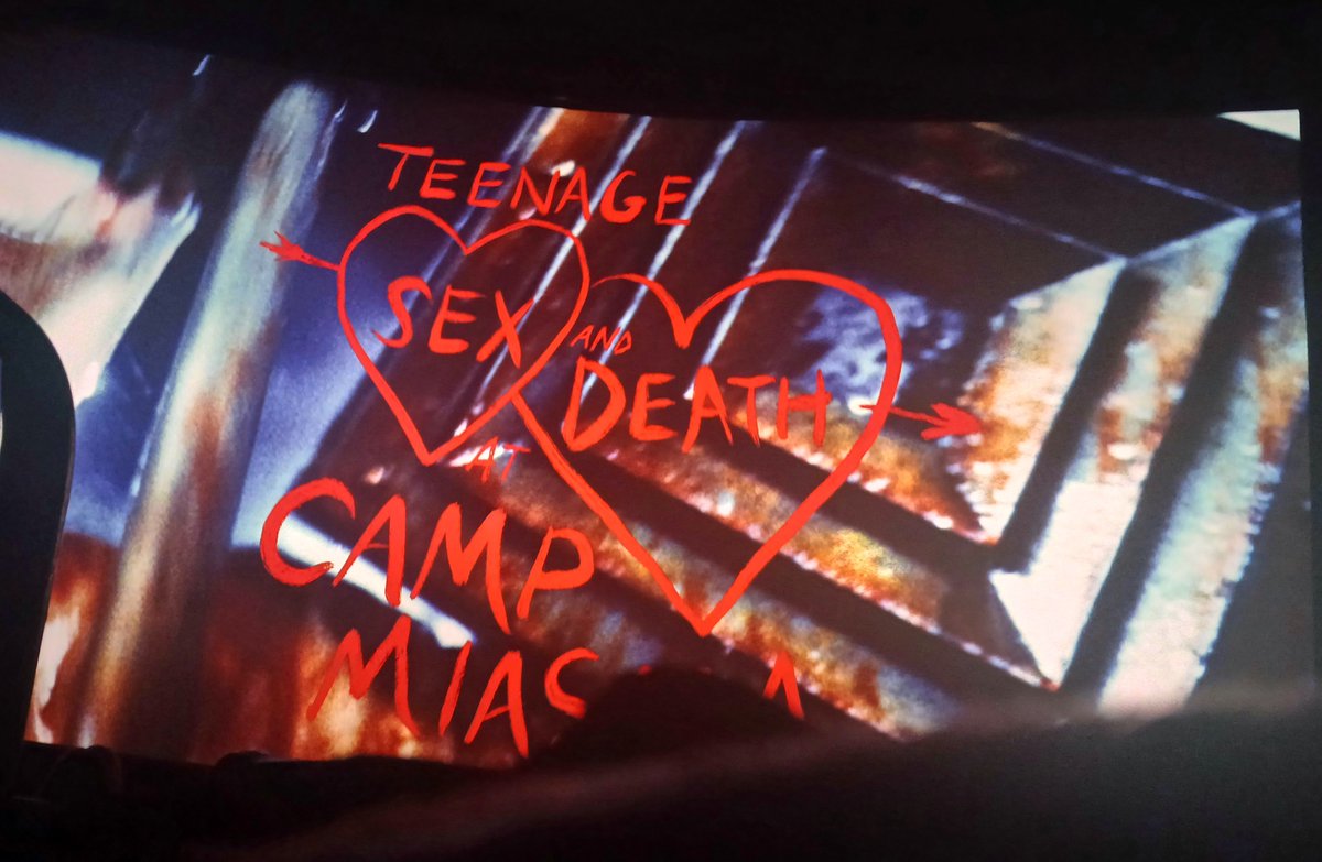 twiceifiedd's tweet photo. finally seated for camp miasma😭😭🙏🙏🙏🙏🙏😭🙏🙏😭😭😭 https://t.co/7RM11z5WZU
