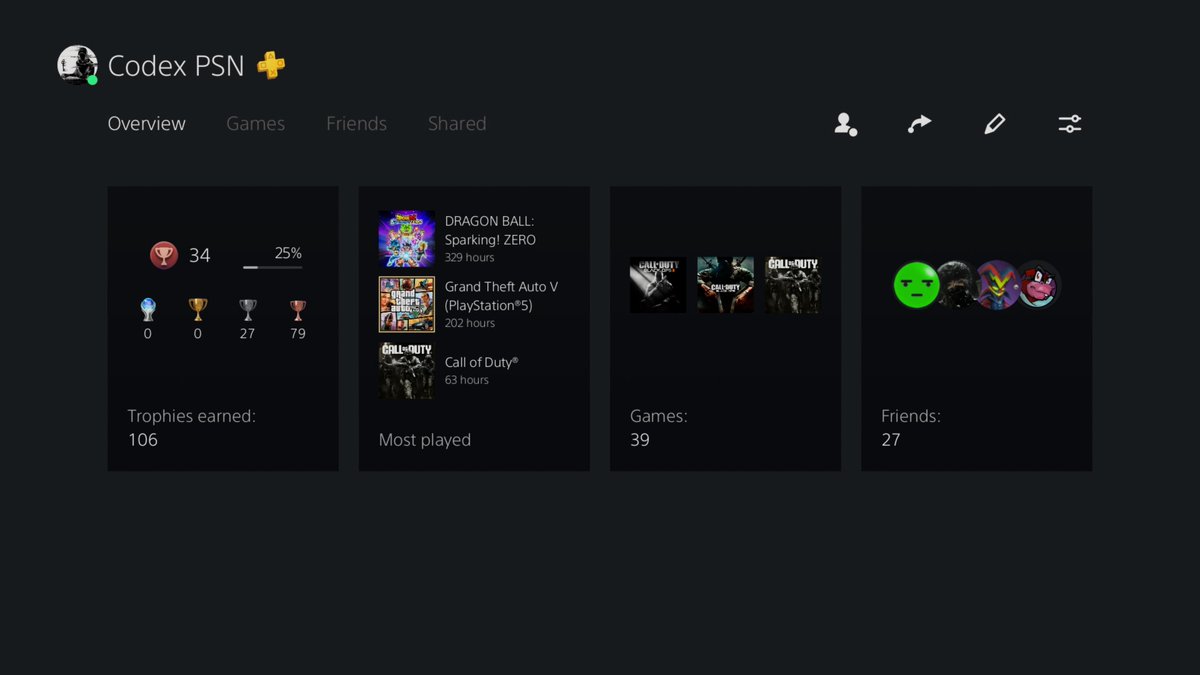 CodexPSN tweet picture