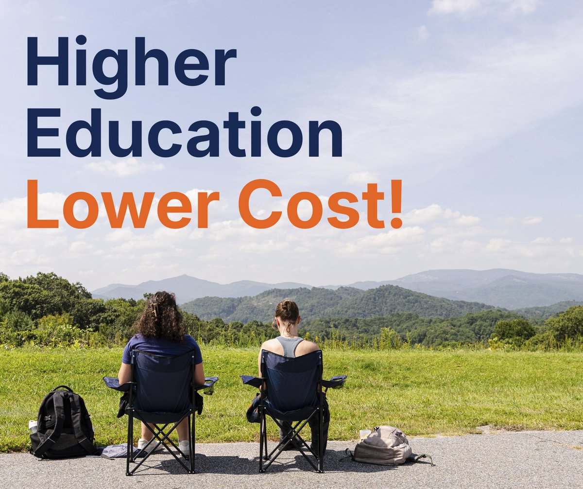 cccti's tweet photo. Dozens of transfer pathways, one affordable starting point! ๐ CCC&TI is your first step toward a university!
Learn more about our Transfer Agreements here: https://t.co/D0JGy2Ri5w
#BooneNC #HudsonNC #CobraNation #CCCTI https://t.co/sZF3fZkm8d