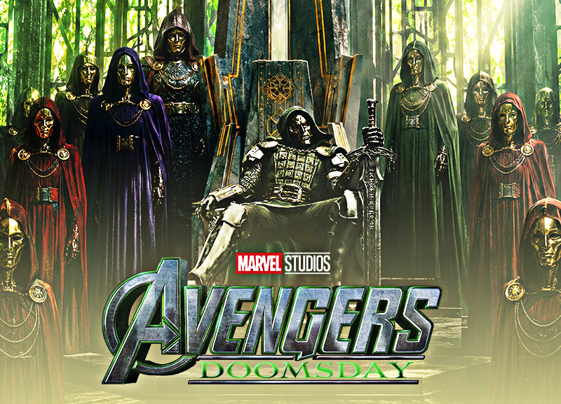 MarvelSpoiler's tweet photo. La preventa de Avengers Doomsday comienza este Viernes 14 de Agosto de forma global en todos los formatos de cine (Menos IMAX). 

El mismo 14 por la noche es el panel de MARVEL STUDIOS en la D23. 

Doomsday is coming. https://t.co/bfdToEV0NY