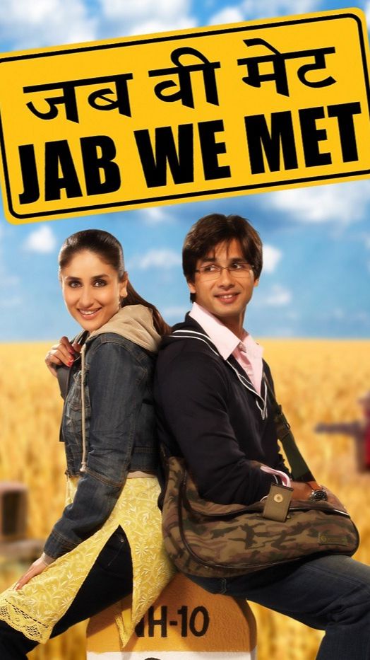 ParodyPeaks's tweet photo. NW: #JabWeMet
On a #ImtiazAli Movie Marathon ! https://t.co/cLfNFqfaa2
