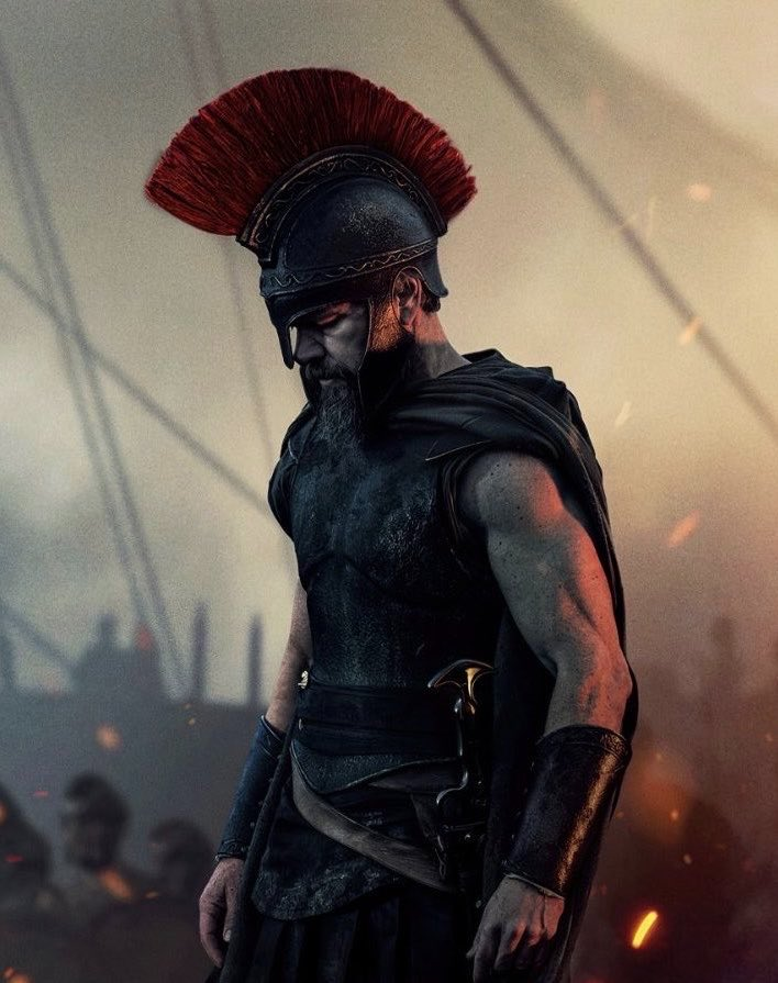 CultureCrave's tweet photo. Christopher Nolan says 'The Odyssey' opening text was inspired by George Lucas’ 'Star Wars' ⚔️  

“One of my earliest movie experiences, a very profound one, was seeing George Lucas’s first 'Star Wars'. He began that film with a title that said, ‘A long time ago in a galaxy far, far away…’ That immediately told me how to watch the film. It put me in the right frame of mind to receive the imagery"

"I felt with ['The Odyssey'] I was chasing that kind of experience where you want to create a world that the audience loses themselves in and takes on its own terms. So I was looking for a [phrase] that would help the audience understand the terms of the story…The word ‘apparent’ in particular was very much about acknowledging the idea that if we tell the story realistically, to some extent we have to explain why there is magic"

(via Cine21)