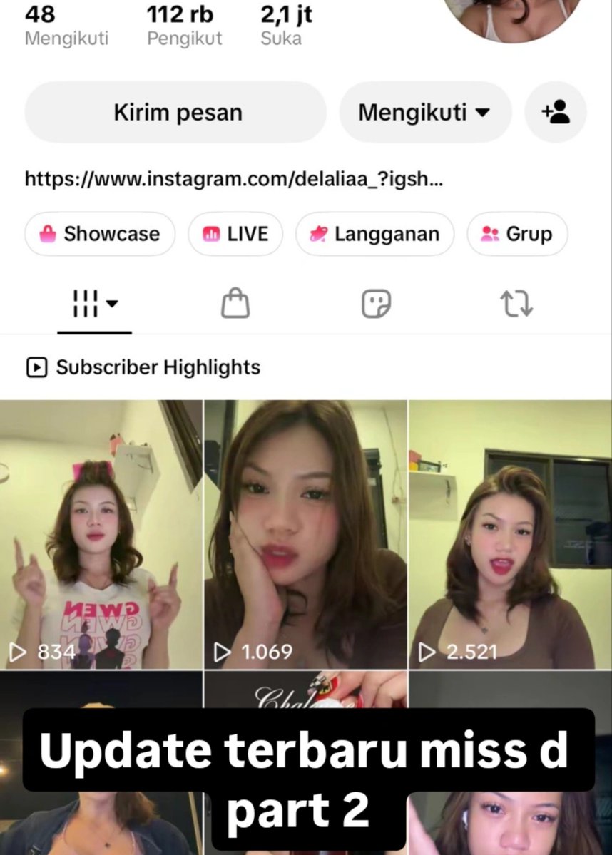 MiltonY63359800's tweet photo. Lanjutan nih https://t.co/3k5IU1JxWE