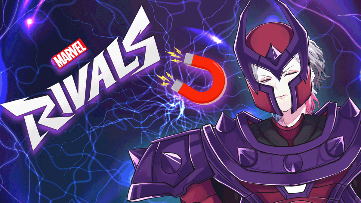gavisbettel's tweet photo. an unexpected expected return to marvel rivals

waiting room: https://t.co/7UlvD65rpE

(2 PM PDT, 5 PM EDT)

#bettelbethere https://t.co/ikqfLffV2A