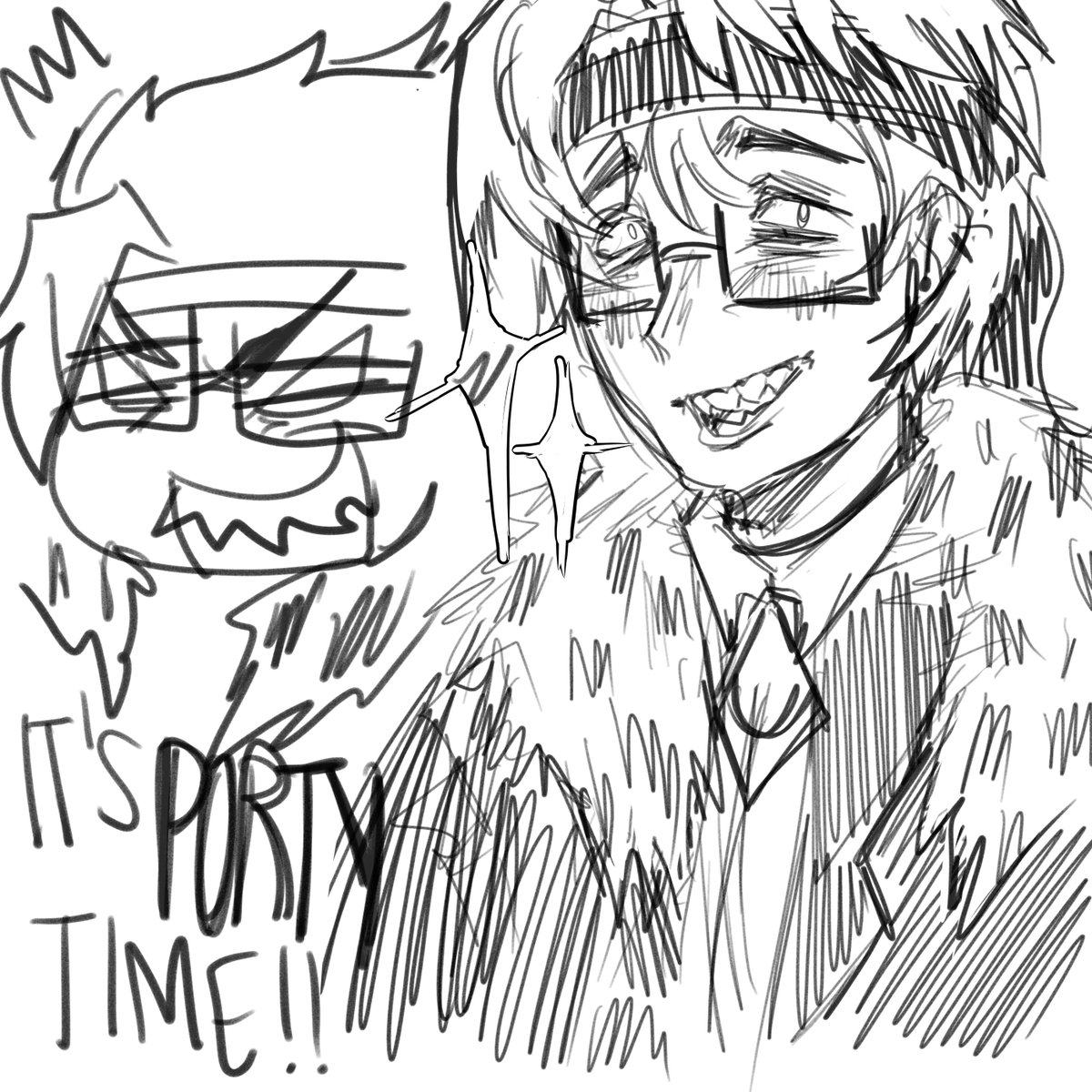 craiiyonn's tweet photo. Chicks be crazy nowadays
#LMKFanart #LMK #LEGOMonkieKid #LEGOMonkieKidFanart #LMKMK #PortyMK https://t.co/qmDQSuvr7S