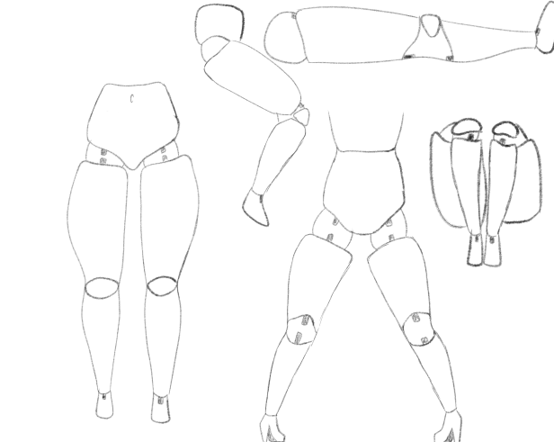 pykmku's tweet photo. doll joints sketches https://t.co/eGTKqKpivT