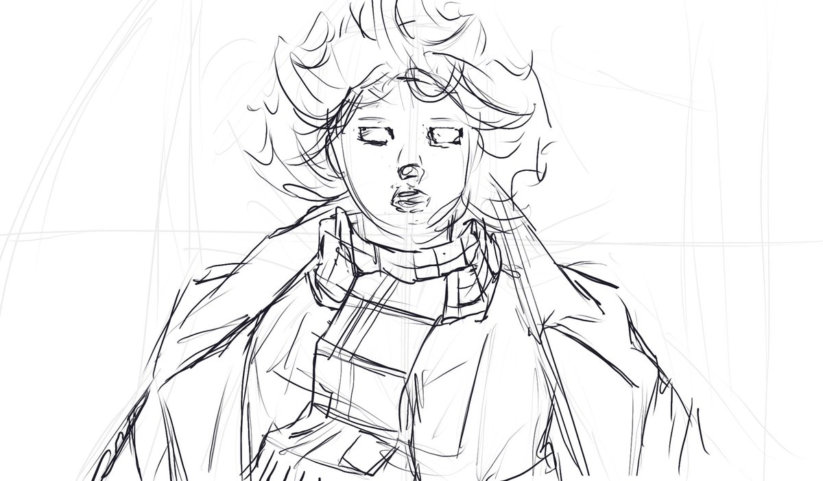 chomumo's tweet photo. WIP nyehehehehe https://t.co/YTU3jw42Wx