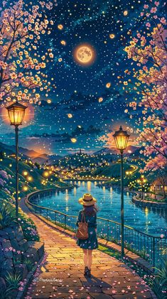 JUPE2011's tweet photo. この景色を見るために100km歩く？ ✨ 💥 🌸

#夕焼け #アニメ #イラスト #animegirl
VvGu https://t.co/hQk1lTsm14