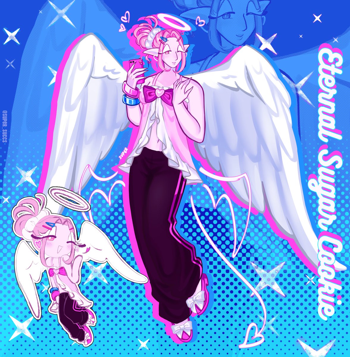 super_succs's tweet photo. hello eternal sugar mwah mwah mwah
#crk #eternalsugarcookie https://t.co/QcHLwLJ0lA