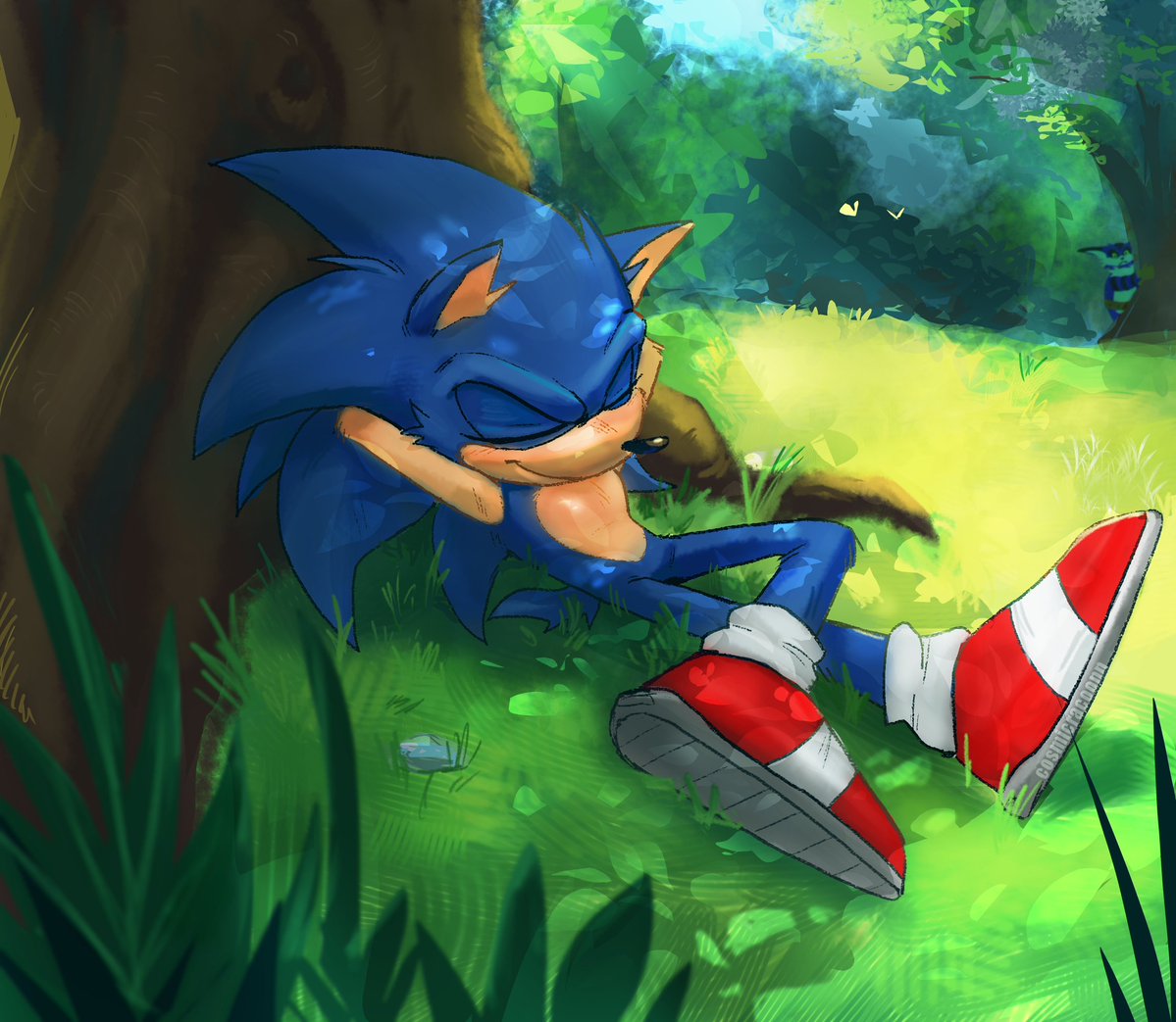 cosmicracoonn's tweet photo. Final commission done for @/myjourneyy__ yet again! Thank you!!! https://t.co/496nc9wC4J