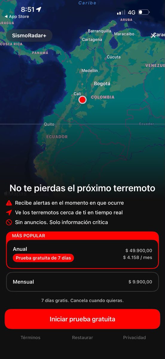 soymarcogm's tweet photo. Dizque no te pierdas el próximo terremoto https://t.co/AeGPGVB3wg
