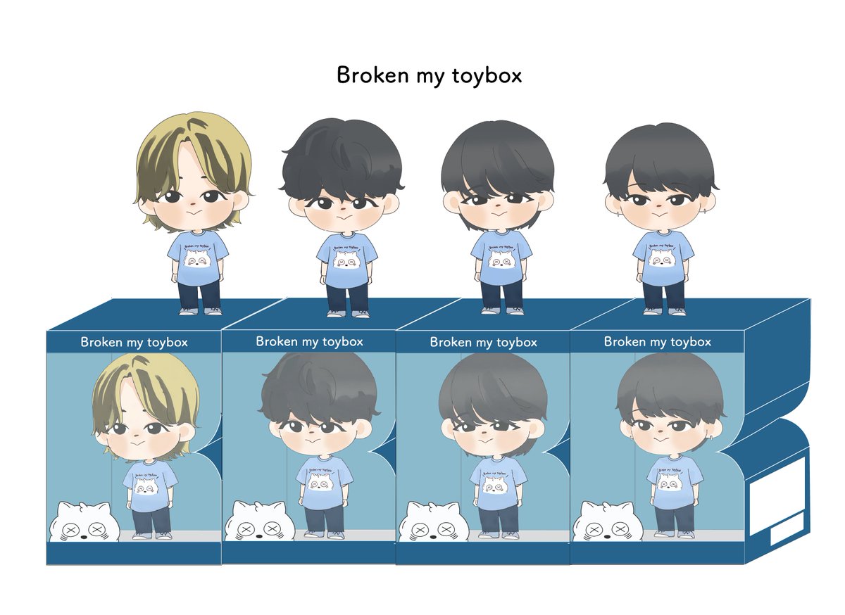 kimerarenne's tweet photo. ブロークン＋ひろぽんさんtoy

#BrocksFA https://t.co/4vLcOS0Pqy
