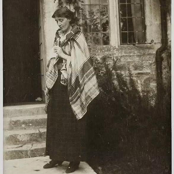 OutlawsPoetic's tweet photo. "I need solitude. I need space. I need air. I need the empty fields round me, and my legs pounding along roads, and sleep, and animal existence."

  -Virginia Woolf https://t.co/bOIUyPpDze