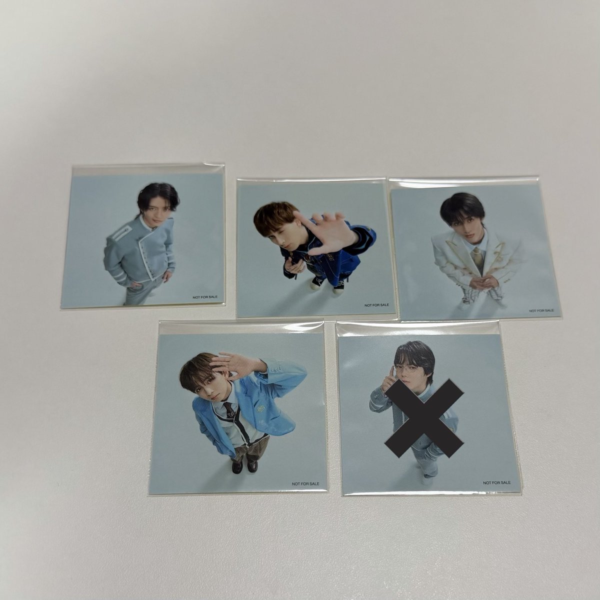 ____5102's tweet photo. EBiDAN Yes!東京 CD トレカ ステッカー 店舗別特典 楽天 ブックス 交換

【譲】杢代和人 ジャン海渡 曽野舜太 竹野世梛
【求】吉田仁人 EIKU

エビライ(13.14優先)またはbioの現場 都内手渡し
お気軽にお声がけください。 https://t.co/aKEQpmwaod
